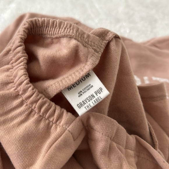 GRAYSON PUP Hooded Dog Sweater “Favorite Child” - Picture 6 of 6